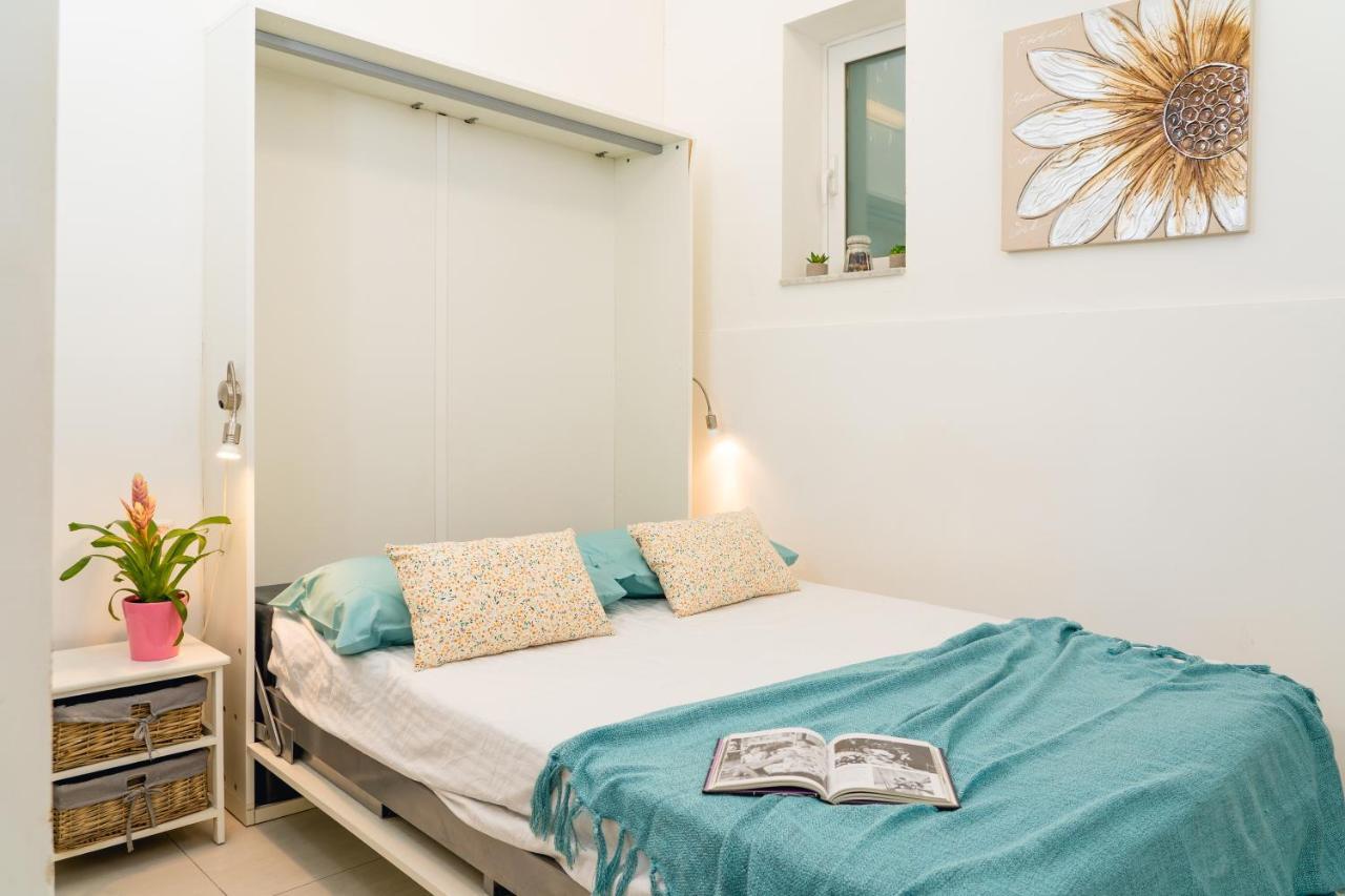 Unique 1 Bedroom In Hearth Of Old City Valetta Valletta Exterior foto