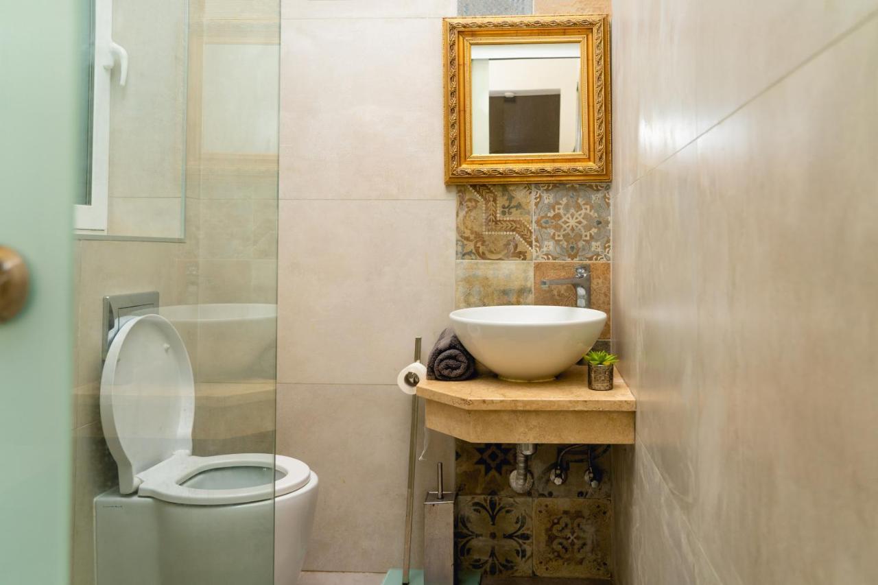 Unique 1 Bedroom In Hearth Of Old City Valetta Valletta Exterior foto