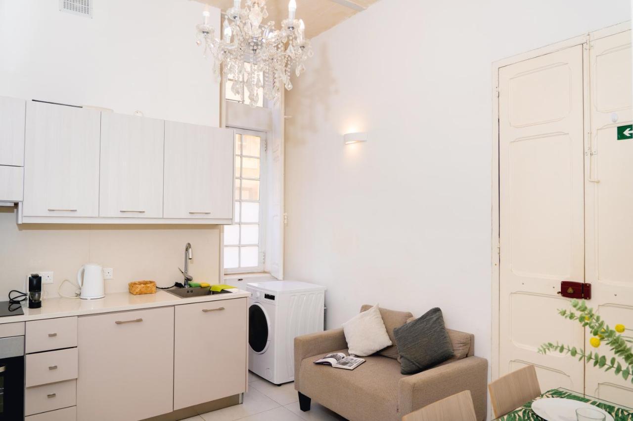 Unique 1 Bedroom In Hearth Of Old City Valetta Valletta Exterior foto